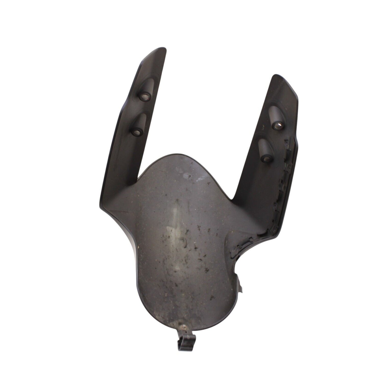 2018 - 2019 DUCATI PANIGALE 959 FRONT FENDER WHEEL COVER PLASTIC GENUINE  BLACK