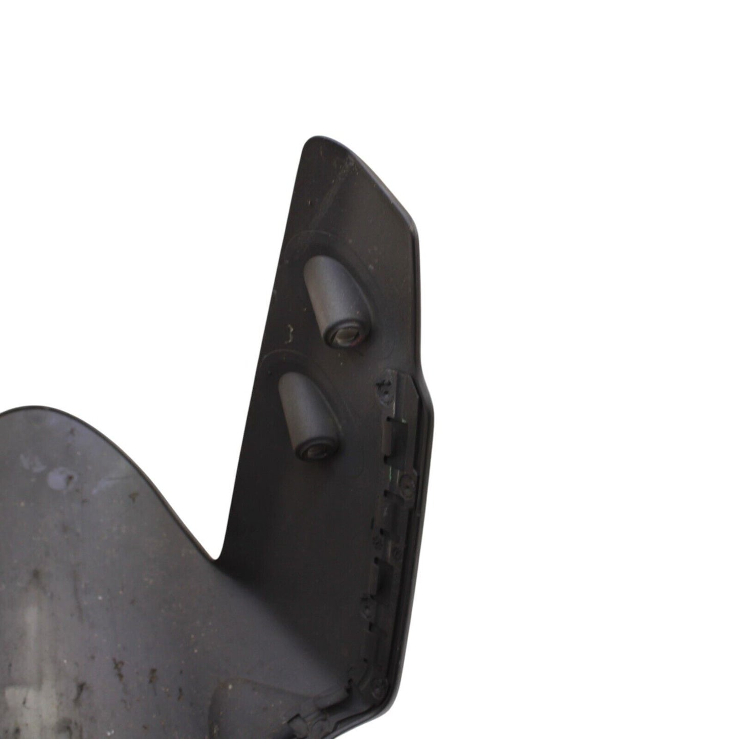 2018 - 2019 DUCATI PANIGALE 959 FRONT FENDER WHEEL COVER PLASTIC GENUINE  BLACK