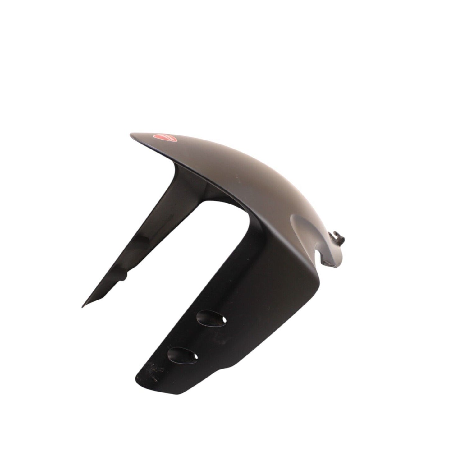 2018 - 2019 DUCATI PANIGALE 959 FRONT FENDER WHEEL COVER PLASTIC GENUINE  BLACK