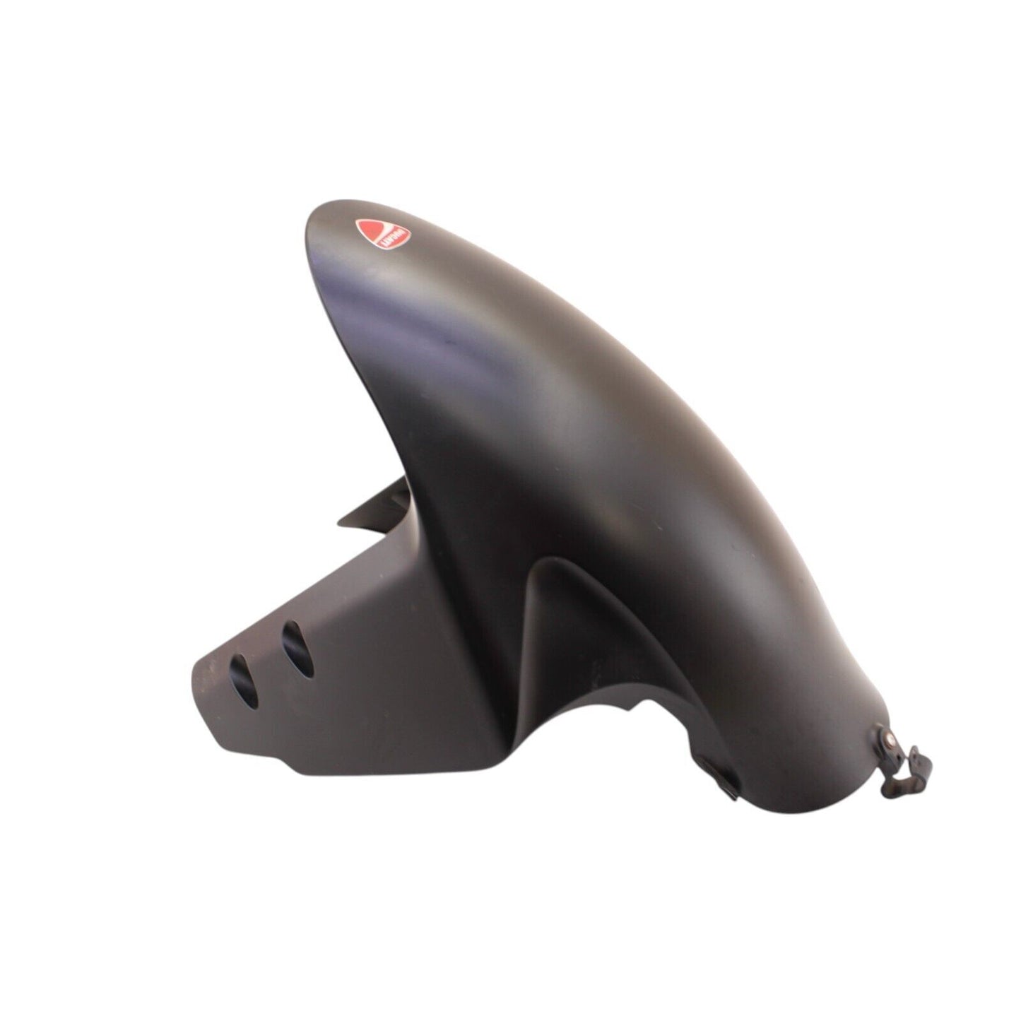 2018 - 2019 DUCATI PANIGALE 959 FRONT FENDER WHEEL COVER PLASTIC GENUINE  BLACK
