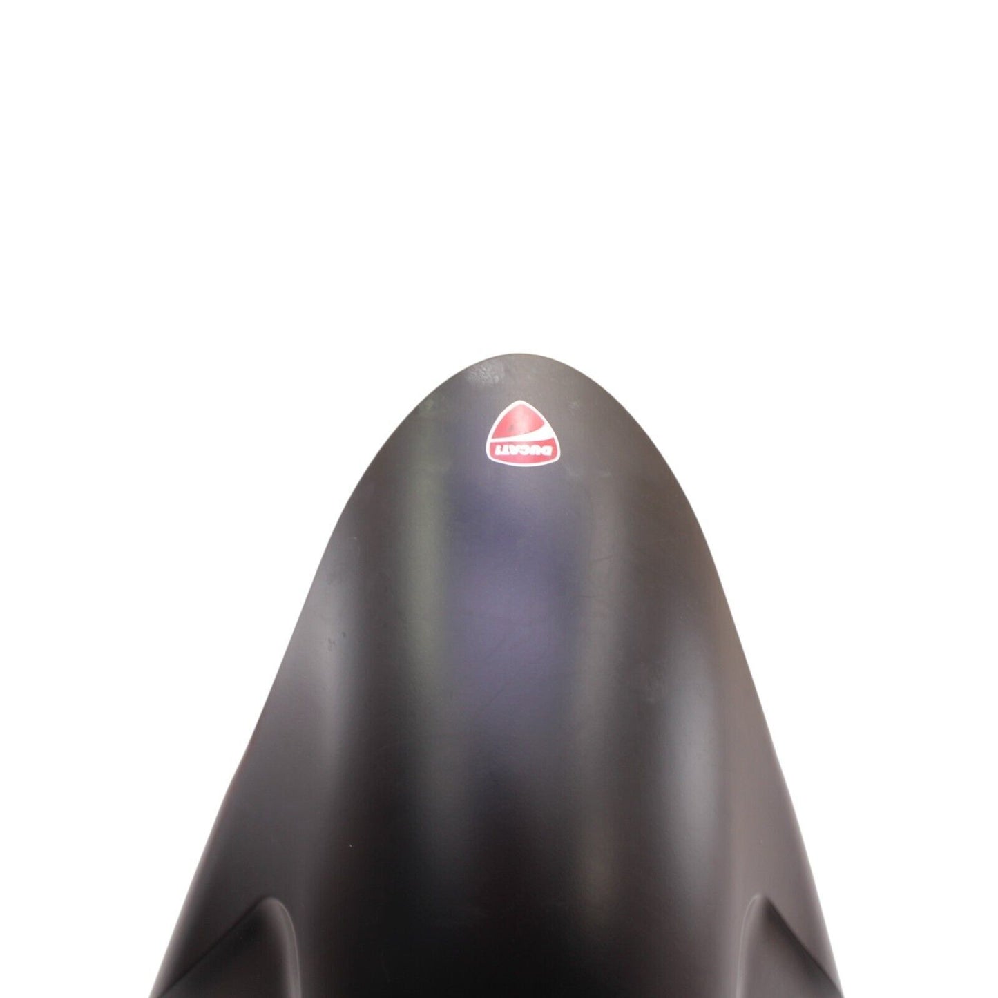 2018 - 2019 DUCATI PANIGALE 959 FRONT FENDER WHEEL COVER PLASTIC GENUINE  BLACK