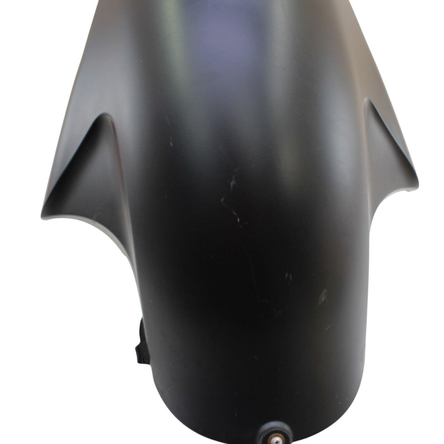 2018 - 2019 DUCATI PANIGALE 959 FRONT FENDER WHEEL COVER PLASTIC GENUINE  BLACK