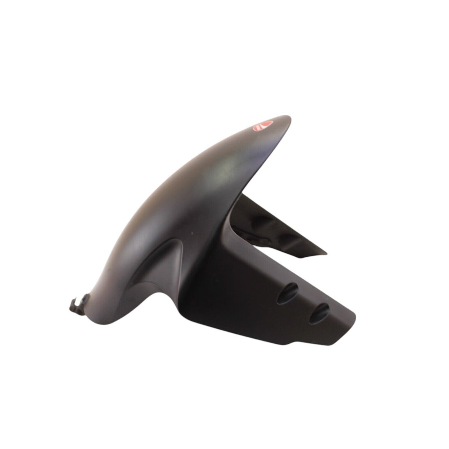 2018 - 2019 DUCATI PANIGALE 959 FRONT FENDER WHEEL COVER PLASTIC GENUINE  BLACK