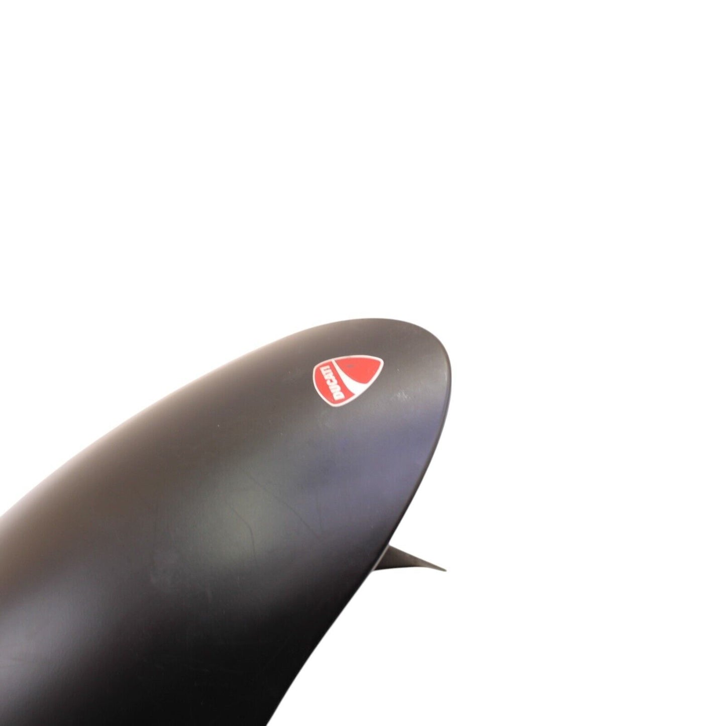 2018 - 2019 DUCATI PANIGALE 959 FRONT FENDER WHEEL COVER PLASTIC GENUINE  BLACK