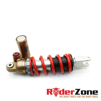 2009 - 2014 BMW S1000RR REAR SHOCK SUSPENSION ABSORBER STRUT RED SPRING