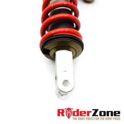 2009 - 2014 BMW S1000RR REAR SHOCK SUSPENSION ABSORBER STRUT RED SPRING