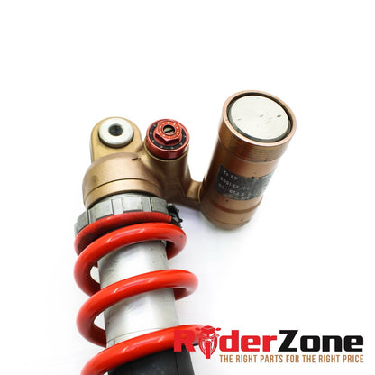 2009 - 2014 BMW S1000RR REAR SHOCK SUSPENSION ABSORBER STRUT RED SPRING
