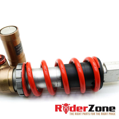 2009 - 2014 BMW S1000RR REAR SHOCK SUSPENSION ABSORBER STRUT RED SPRING