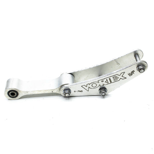 2011 - 2015 KAWASAKI NINJA ZX10R VORTEX DOGBONE REAR SHOCK LINKAGE STRAIGHT