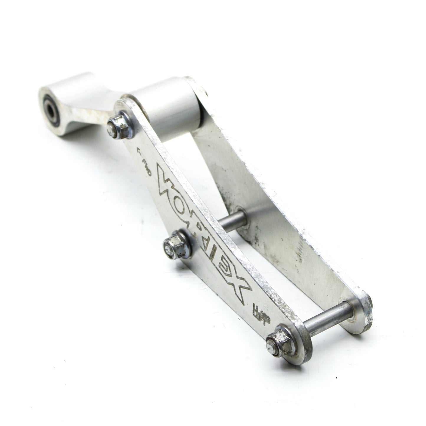 2011 - 2015 KAWASAKI NINJA ZX10R VORTEX DOGBONE REAR SHOCK LINKAGE STRAIGHT