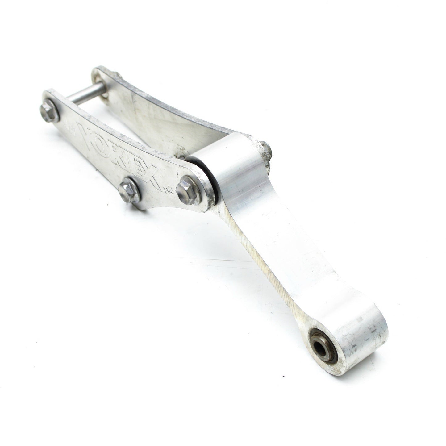 2011 - 2015 KAWASAKI NINJA ZX10R VORTEX DOGBONE REAR SHOCK LINKAGE STRAIGHT