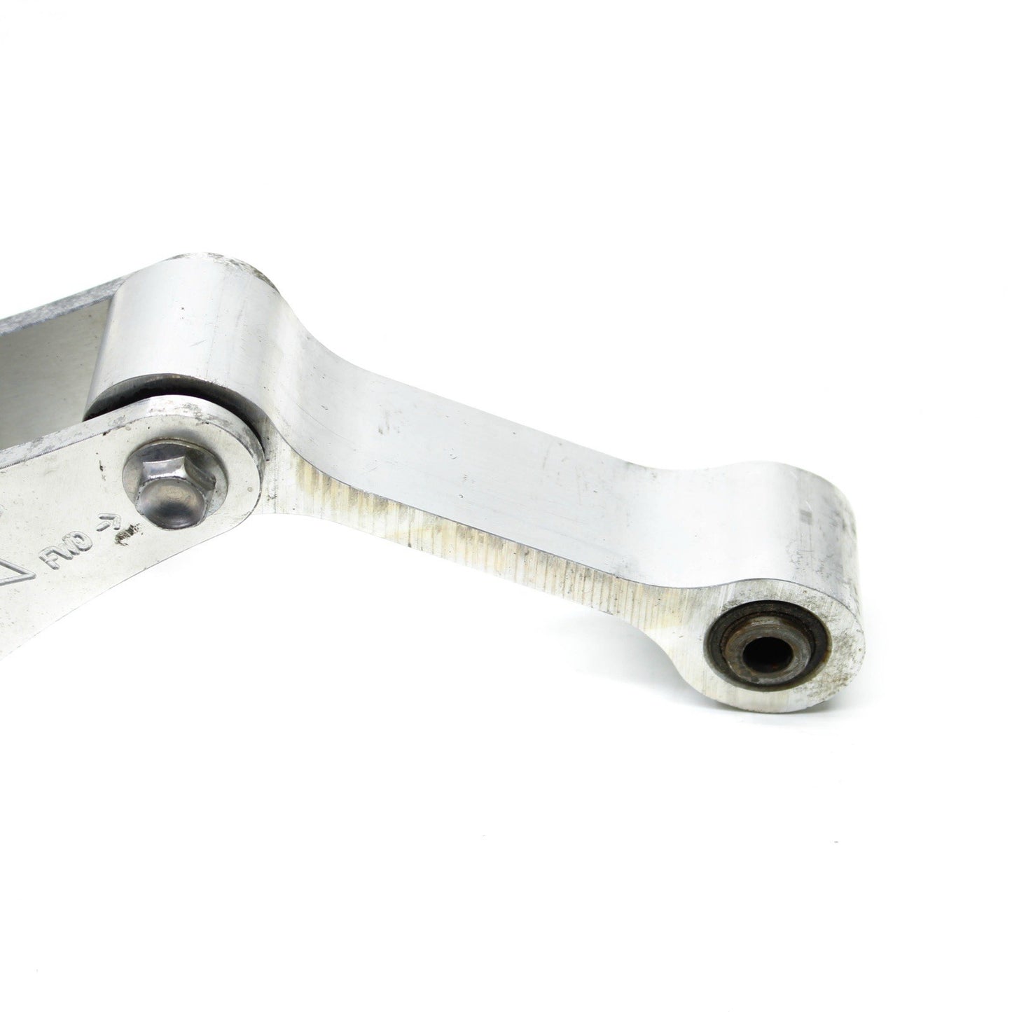 2011 - 2015 KAWASAKI NINJA ZX10R VORTEX DOGBONE REAR SHOCK LINKAGE STRAIGHT