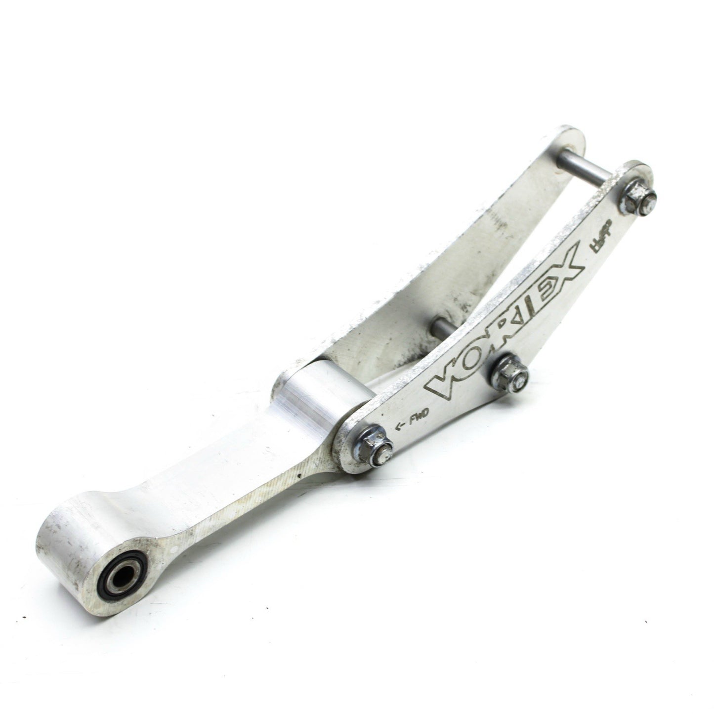 2011 - 2015 KAWASAKI NINJA ZX10R VORTEX DOGBONE REAR SHOCK LINKAGE STRAIGHT