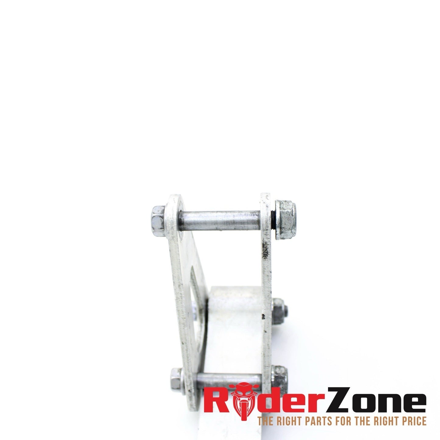 2008 - 2019 HONDA CBR1000RR DOGBONE REAR SHOCK LINKAGE SILVER STRAIGHT STOCK OEM