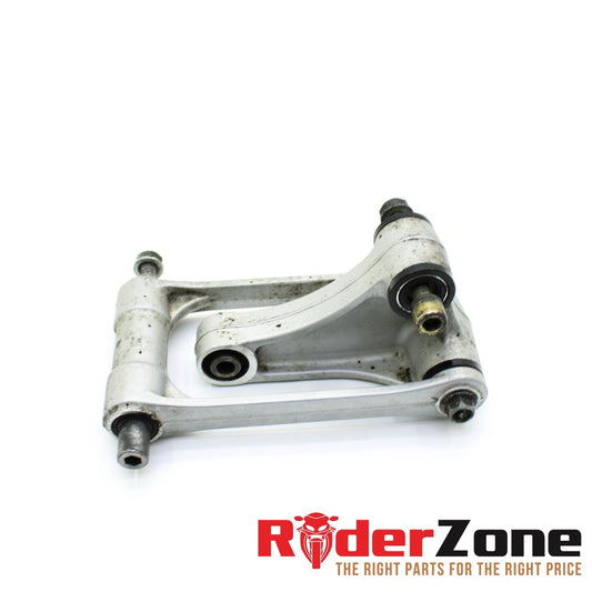 2004 - 2007 HONDA CBR1000RR DOGBONE REAR SUSPENSION TIE ROD SILVER STOCK