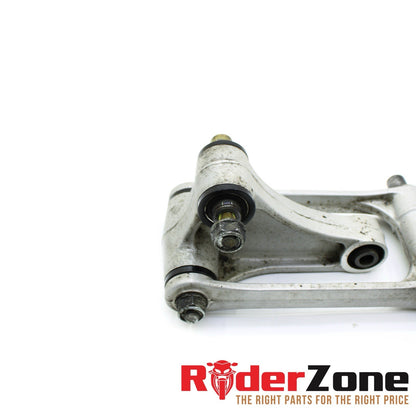 2004 - 2007 HONDA CBR1000RR DOGBONE REAR SUSPENSION TIE ROD SILVER STOCK