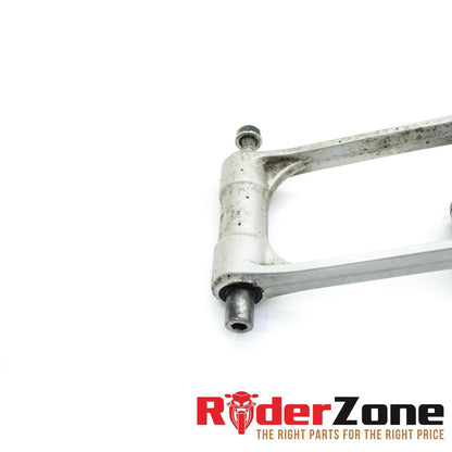 2004 - 2007 HONDA CBR1000RR DOGBONE REAR SUSPENSION TIE ROD SILVER STOCK