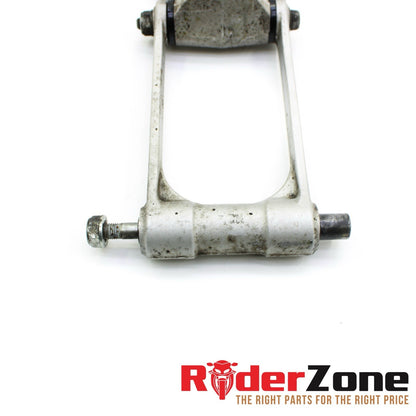 2004 - 2007 HONDA CBR1000RR DOGBONE REAR SUSPENSION TIE ROD SILVER STOCK