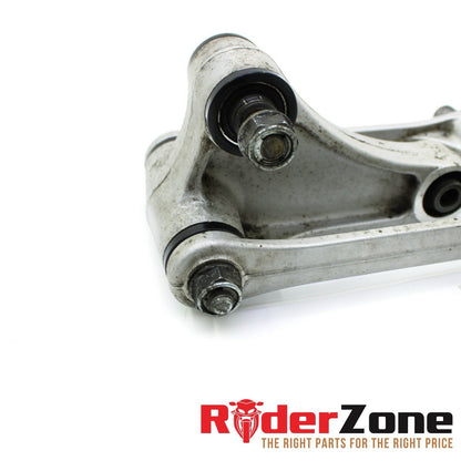 2004 - 2007 HONDA CBR1000RR DOGBONE REAR SUSPENSION TIE ROD SILVER STOCK