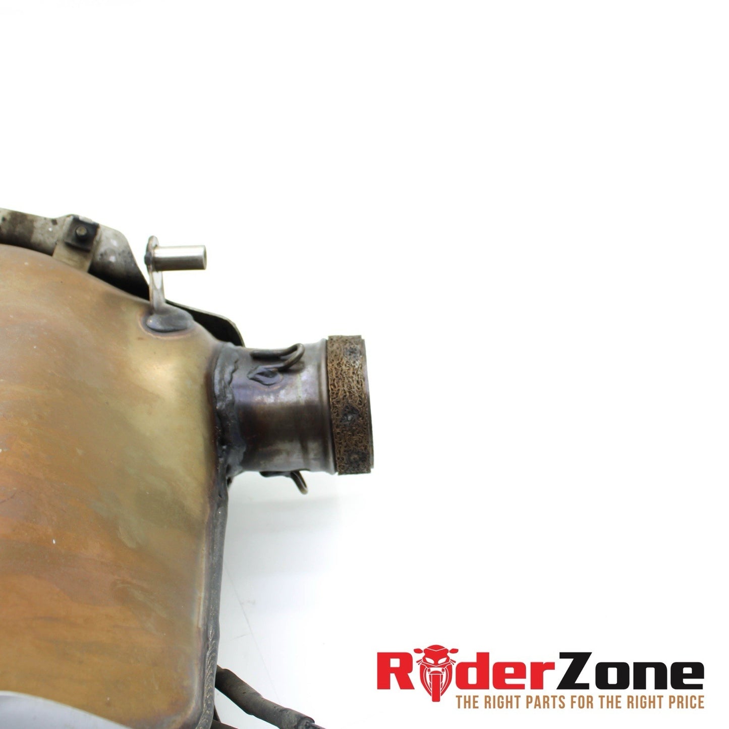 2018 - 2023 DUCATI PANIGALE V4 EXHAUST CANS WITH HEAT-SHIELDS MUFFLER END PIPE