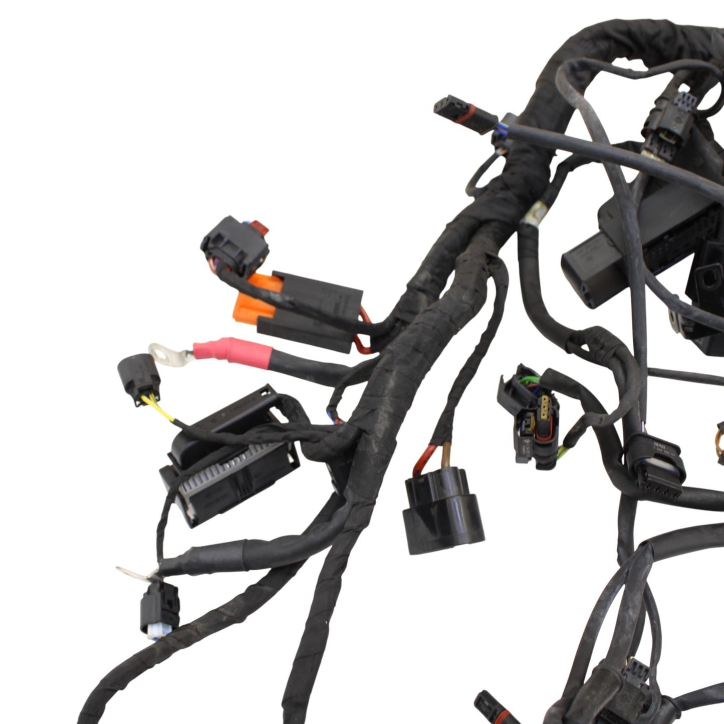 2020 - 2024 BMW S1000RR MAIN ENGINE WIRING HARNESS MOTOR WIRE LOOM *DAMAGED*