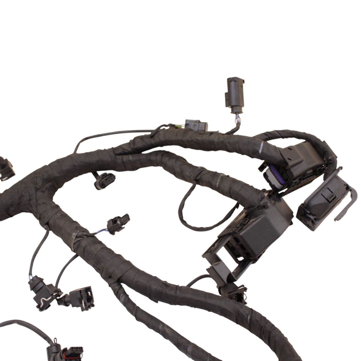 2020 - 2024 BMW S1000RR MAIN ENGINE WIRING HARNESS MOTOR WIRE LOOM *DAMAGED*