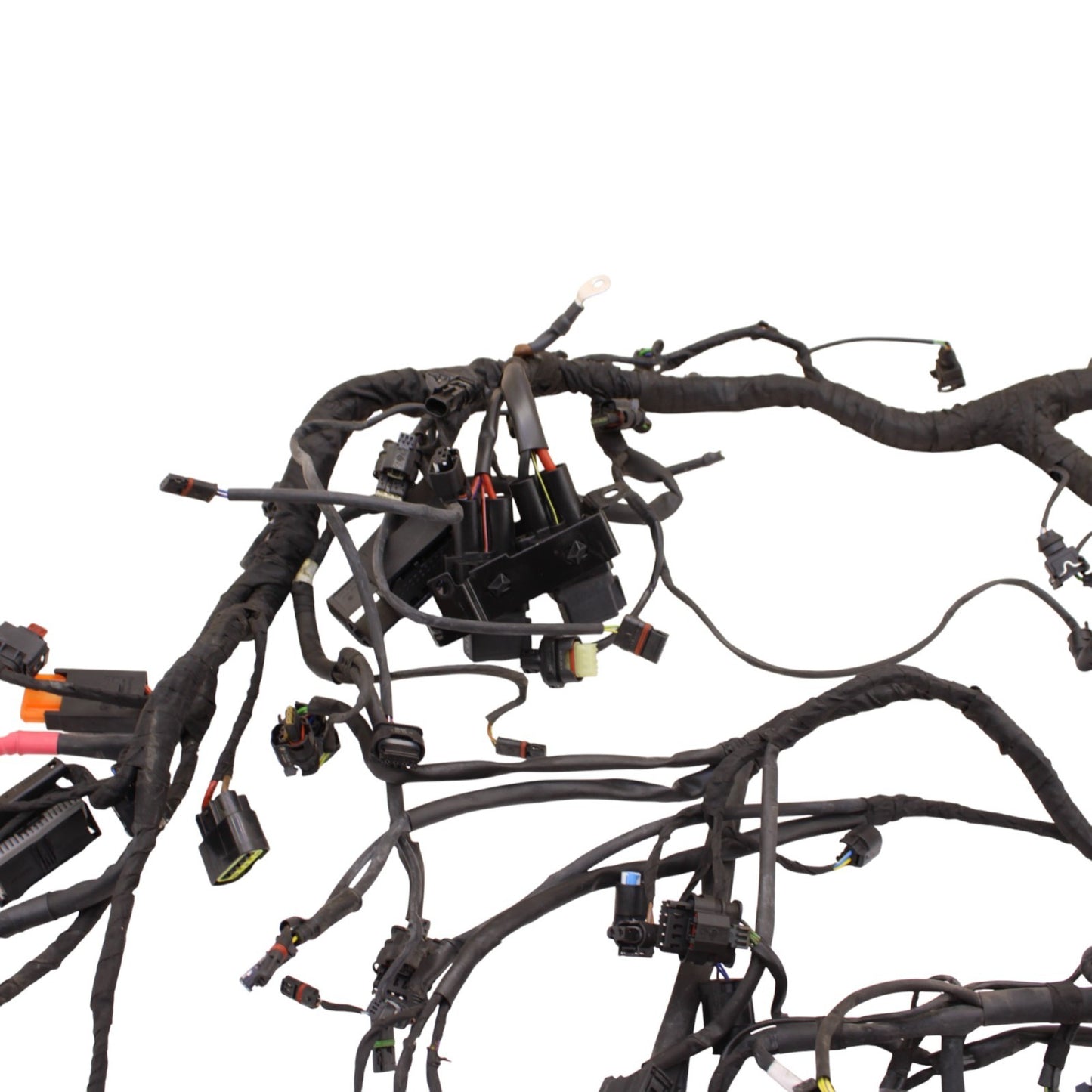 2020 - 2024 BMW S1000RR MAIN ENGINE WIRING HARNESS MOTOR WIRE LOOM *DAMAGED*