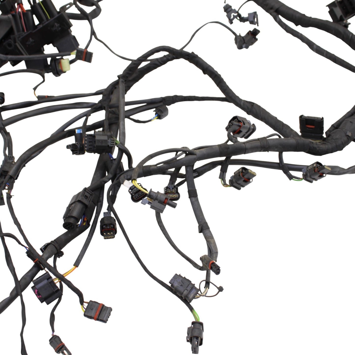 2020 - 2024 BMW S1000RR MAIN ENGINE WIRING HARNESS MOTOR WIRE LOOM *DAMAGED*