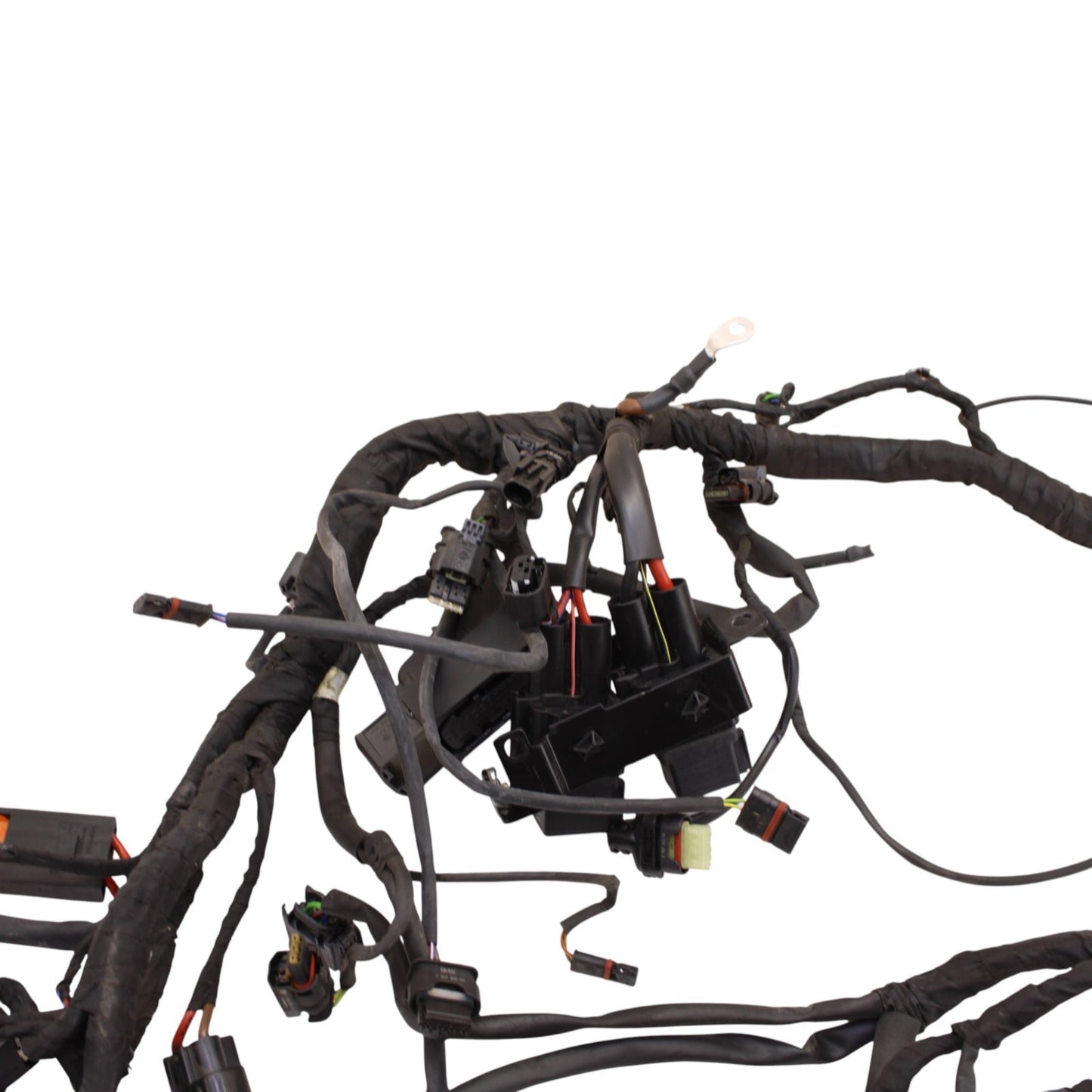 2020 - 2024 BMW S1000RR MAIN ENGINE WIRING HARNESS MOTOR WIRE LOOM *DAMAGED*