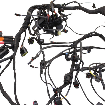2020 - 2024 BMW S1000RR MAIN ENGINE WIRING HARNESS MOTOR WIRE LOOM *DAMAGED*