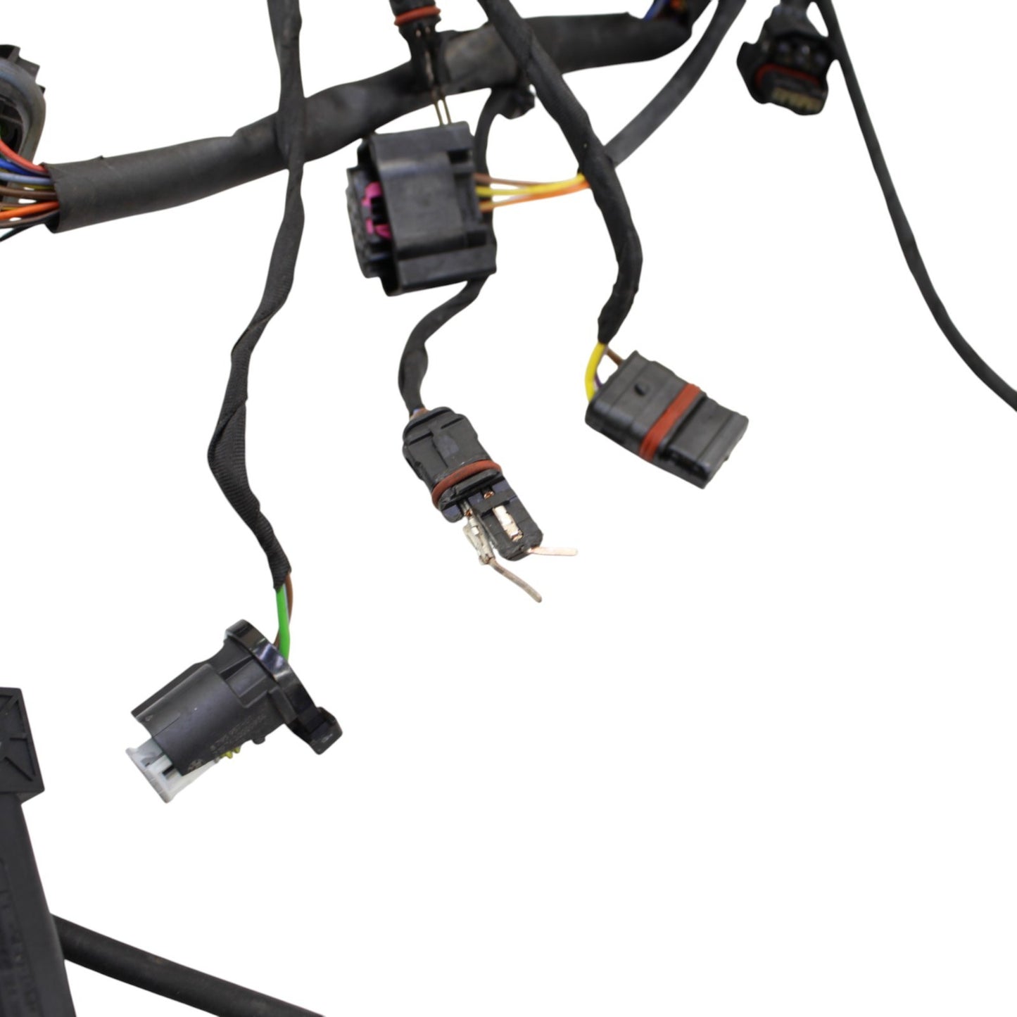 2020 - 2024 BMW S1000RR MAIN ENGINE WIRING HARNESS MOTOR WIRE LOOM *DAMAGED*