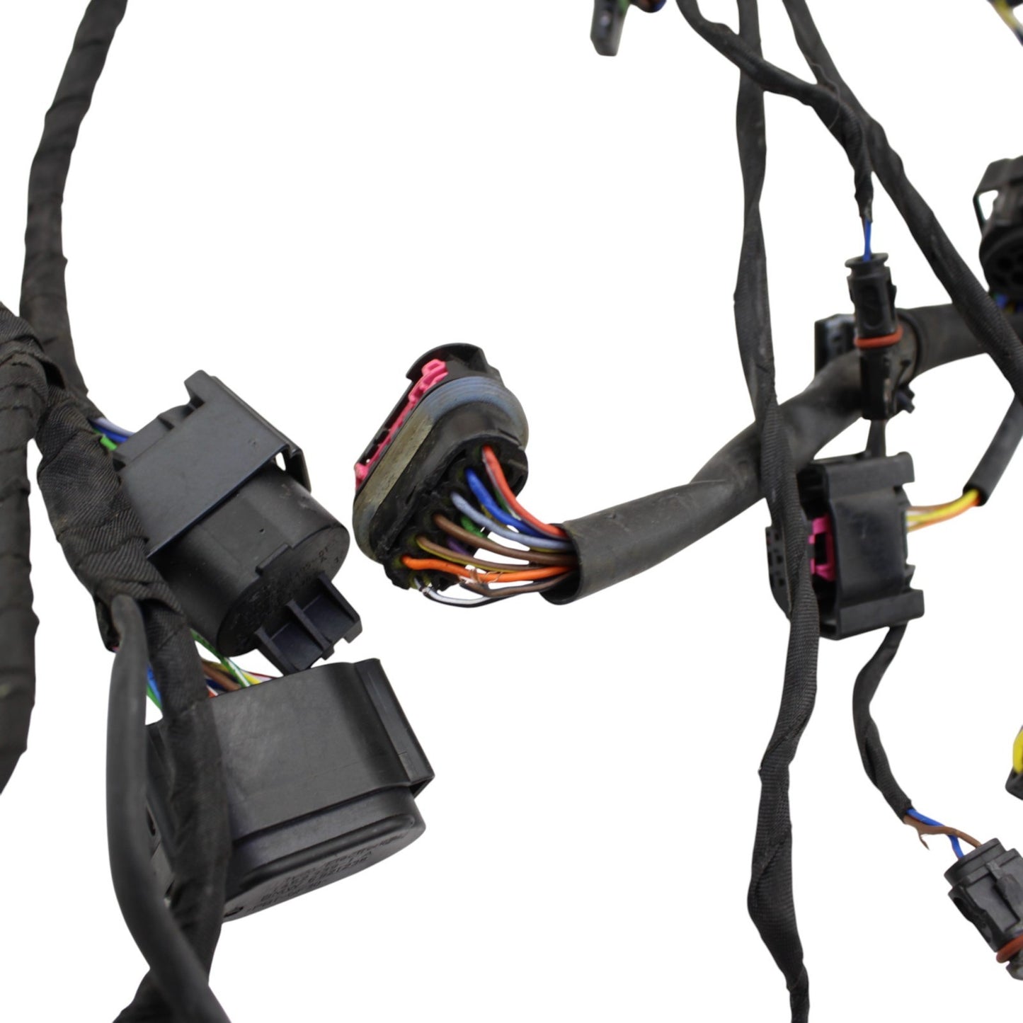 2020 - 2024 BMW S1000RR MAIN ENGINE WIRING HARNESS MOTOR WIRE LOOM *DAMAGED*