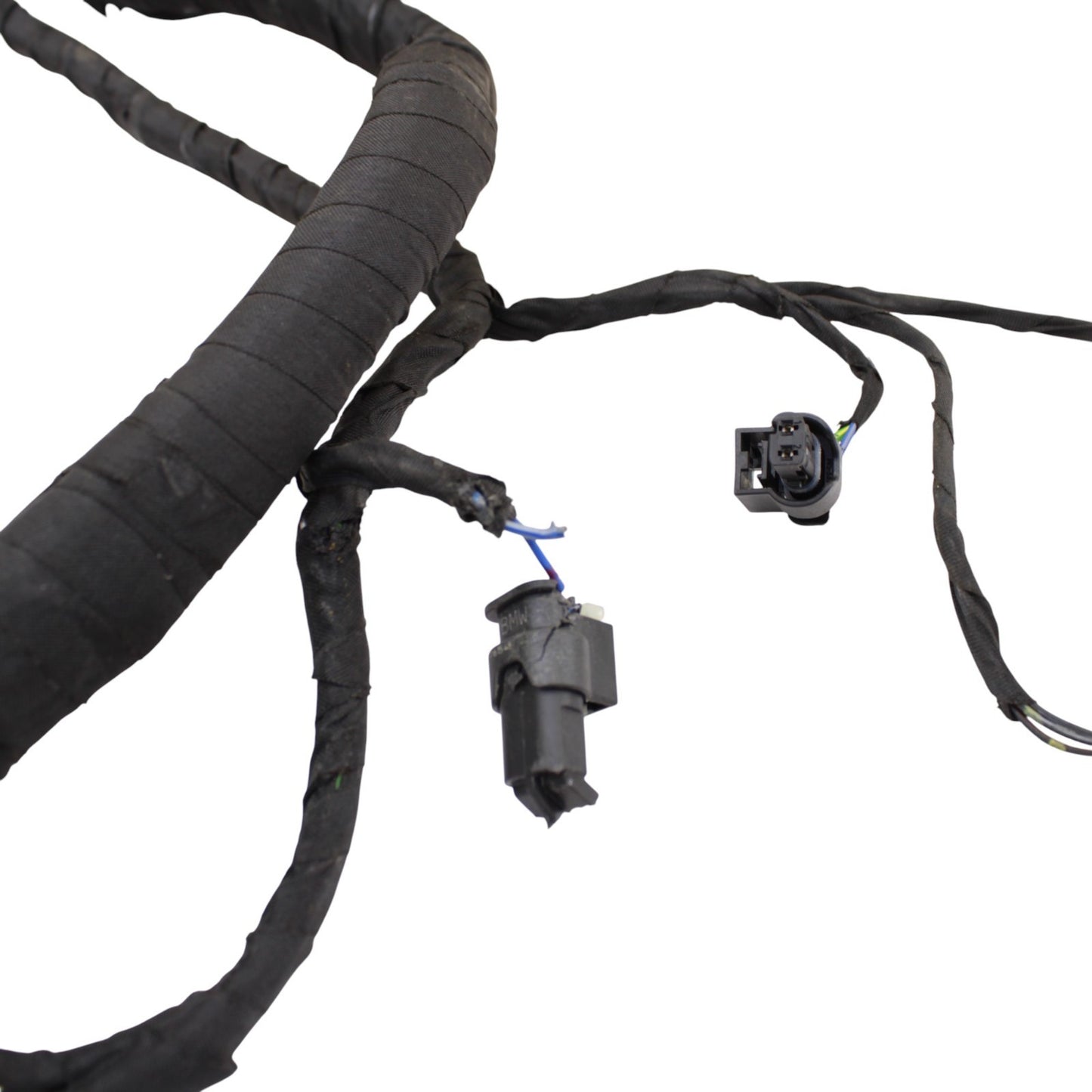 2020 - 2024 BMW S1000RR MAIN ENGINE WIRING HARNESS MOTOR WIRE LOOM *DAMAGED*