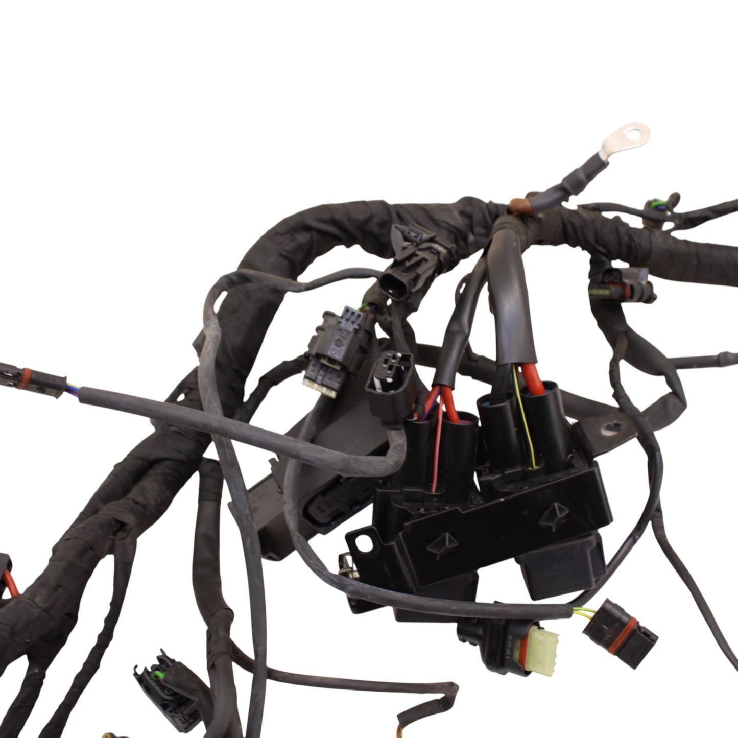 2020 - 2024 BMW S1000RR MAIN ENGINE WIRING HARNESS MOTOR WIRE LOOM *DAMAGED*