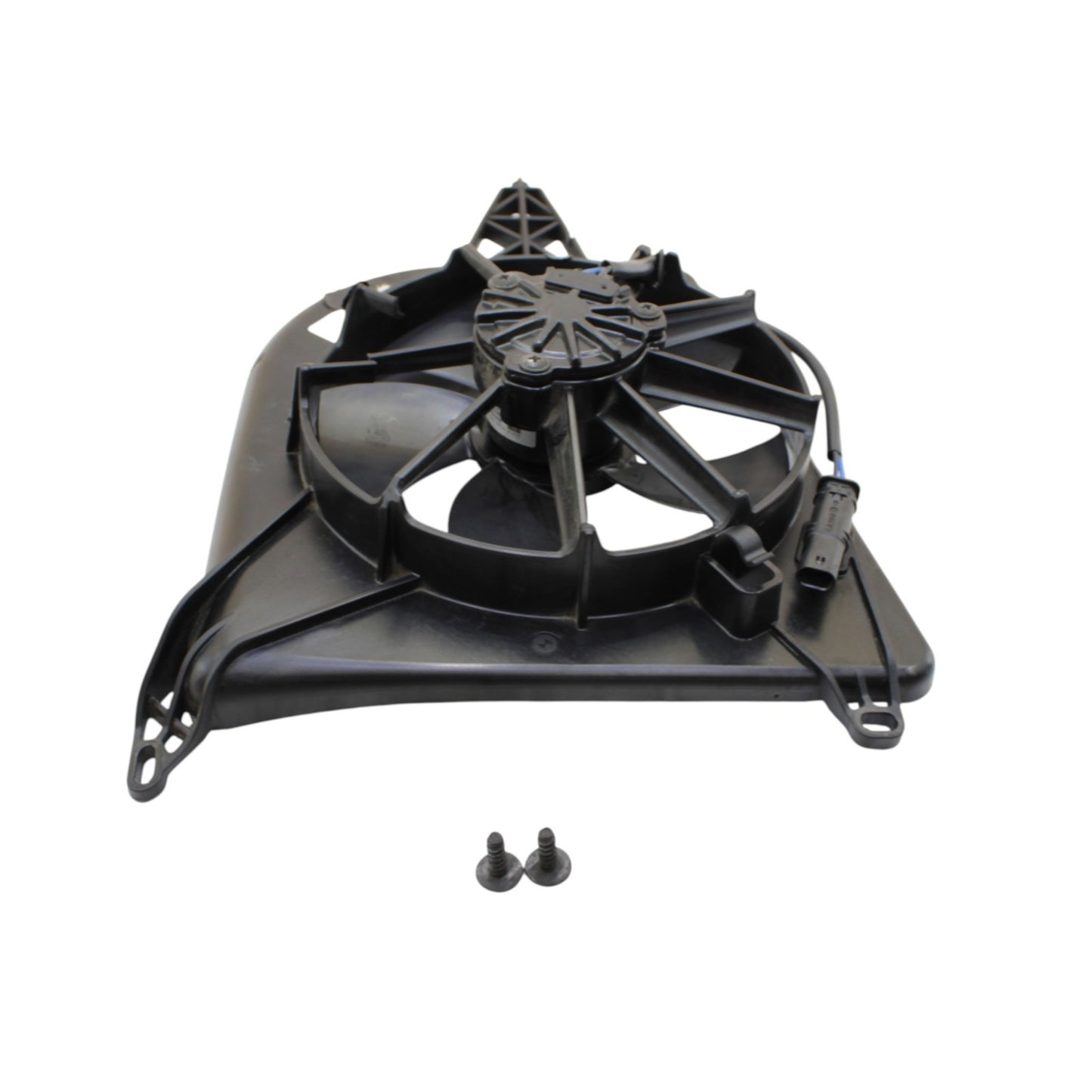 2020 - 2024 BMW S1000RR RADIATOR COOLING FAN ENGINGE MOTOR COOLER *BROKEN TAB*