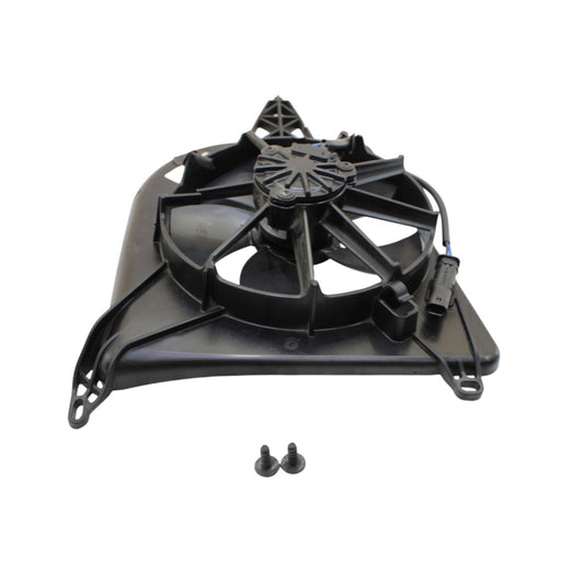 2020 - 2024 BMW S1000RR RADIATOR COOLING FAN ENGINGE MOTOR COOLER *BROKEN TAB*