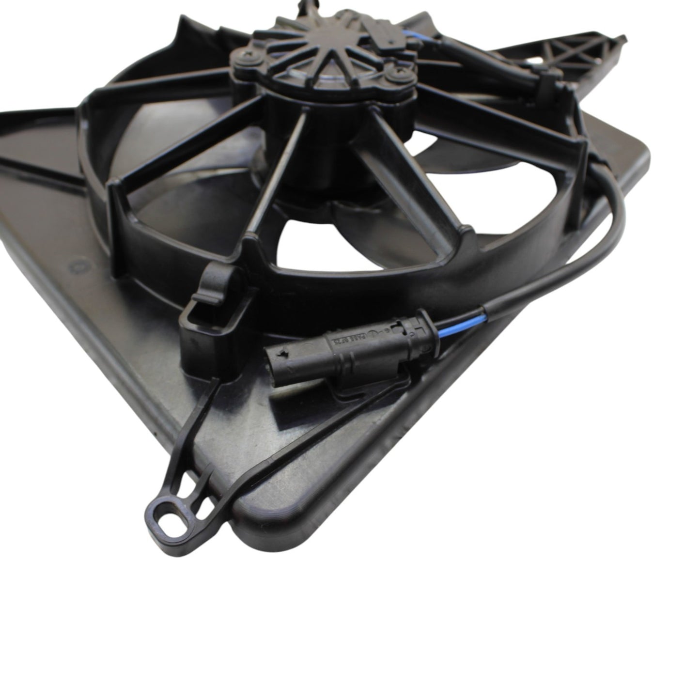 2020 - 2024 BMW S1000RR RADIATOR COOLING FAN ENGINGE MOTOR COOLER *BROKEN TAB*