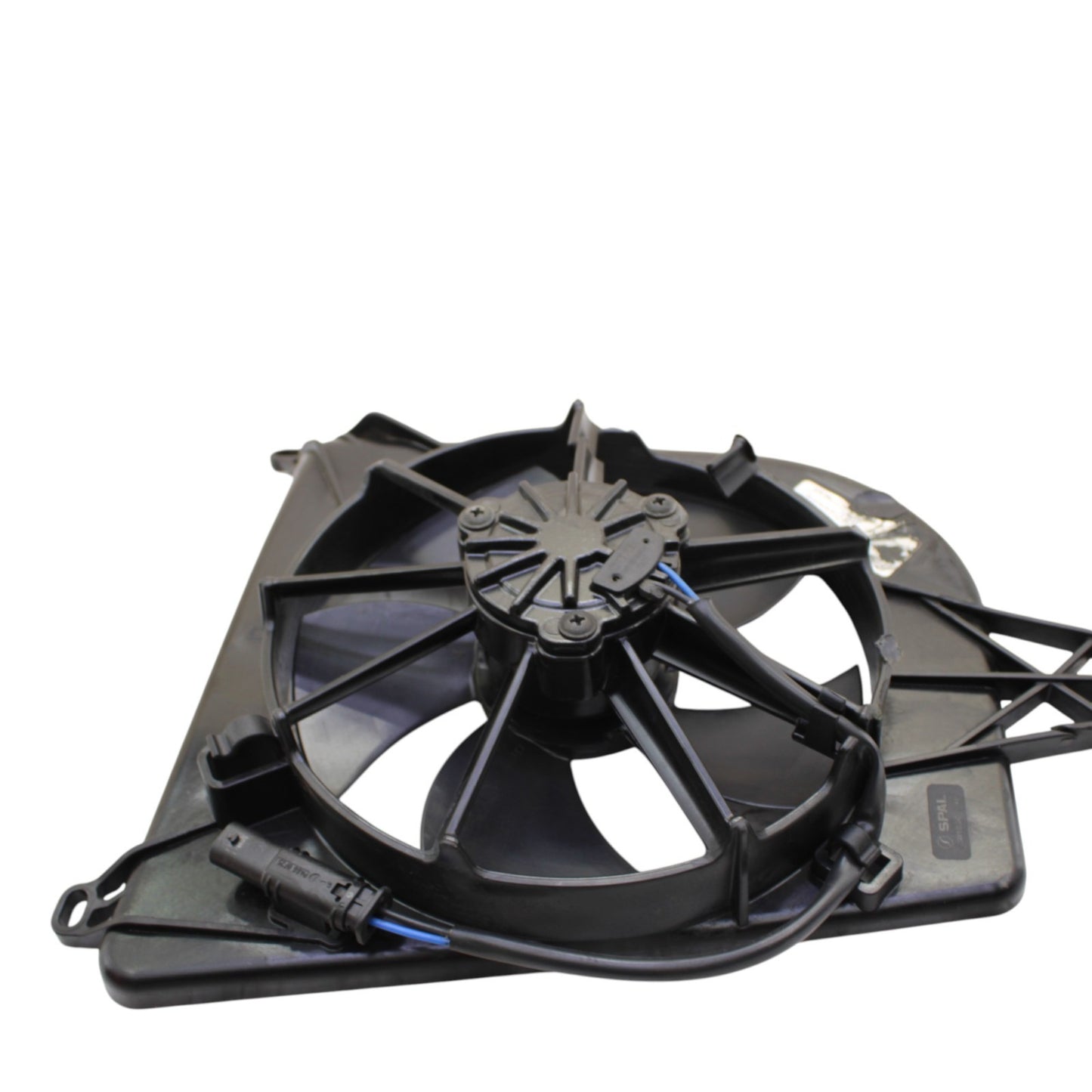 2020 - 2024 BMW S1000RR RADIATOR COOLING FAN ENGINGE MOTOR COOLER *BROKEN TAB*