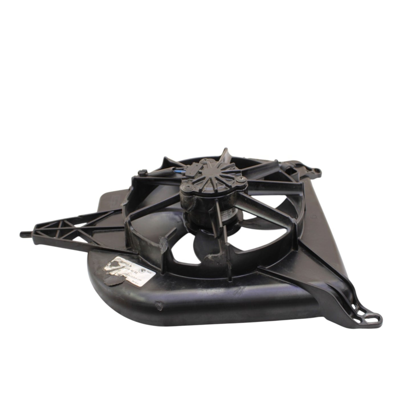 2020 - 2024 BMW S1000RR RADIATOR COOLING FAN ENGINGE MOTOR COOLER *BROKEN TAB*