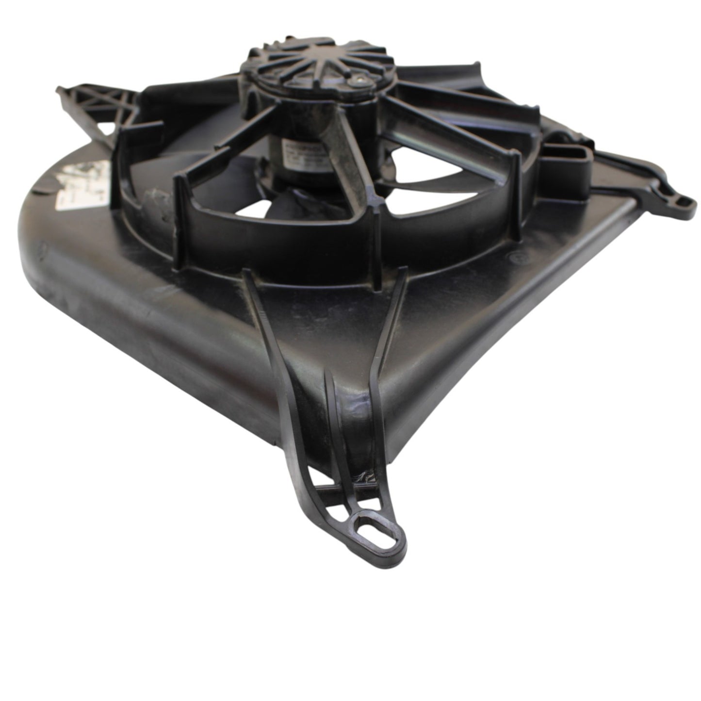 2020 - 2024 BMW S1000RR RADIATOR COOLING FAN ENGINGE MOTOR COOLER *BROKEN TAB*