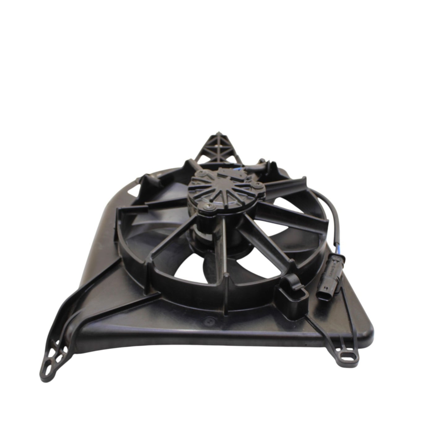 2020 - 2024 BMW S1000RR RADIATOR COOLING FAN ENGINGE MOTOR COOLER *BROKEN TAB*