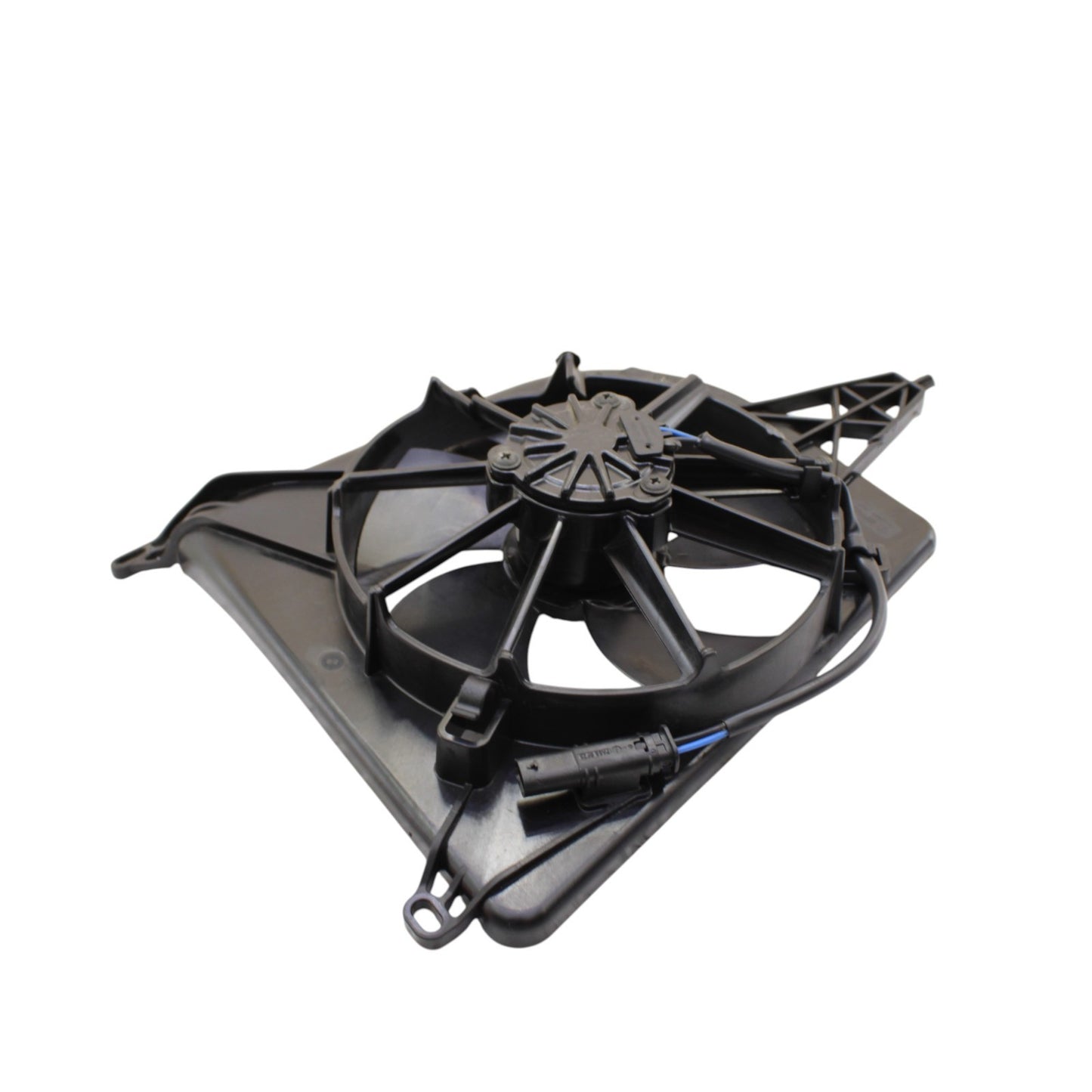 2020 - 2024 BMW S1000RR RADIATOR COOLING FAN ENGINGE MOTOR COOLER *BROKEN TAB*