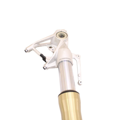 2020 - 2024 BMW S1000RR MARZOCCHI FRONT LEFT FORK SUSPENSION SHOCK *DAMAGED*