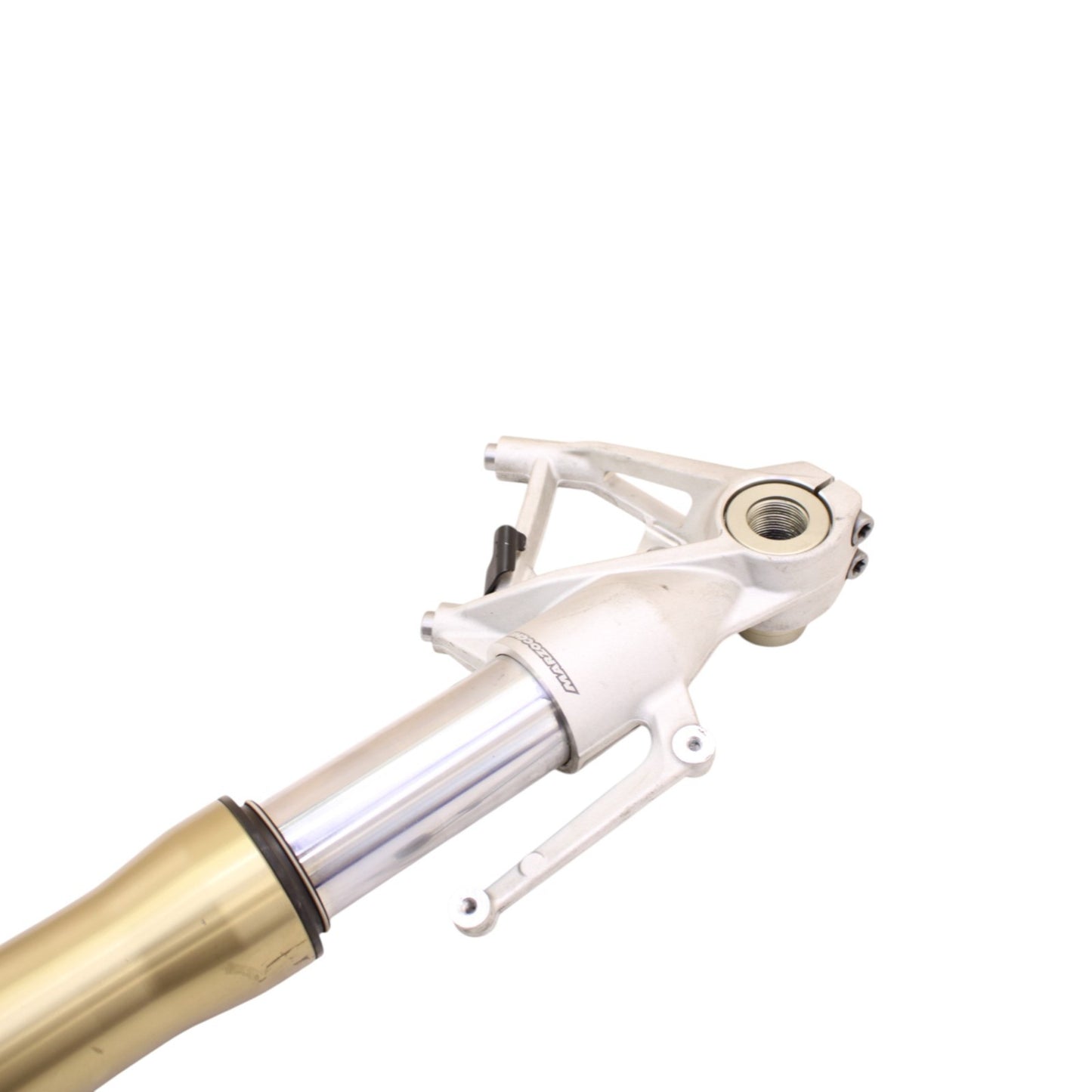 2020 - 2024 BMW S1000RR MARZOCCHI FRONT LEFT FORK SUSPENSION SHOCK *DAMAGED*