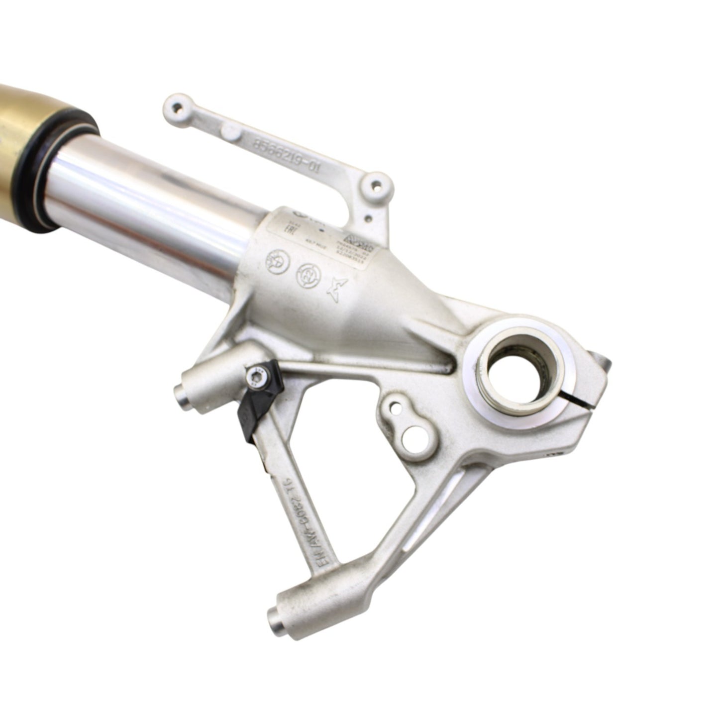 2020 - 2024 BMW S1000RR MARZOCCHI FRONT LEFT FORK SUSPENSION SHOCK *DAMAGED*