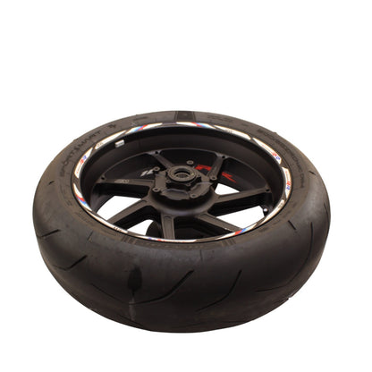 2020 - 2024 BMW S1000RR REAR WHEEL BACK RIM TIRE FORGED M PACKAGE OEM