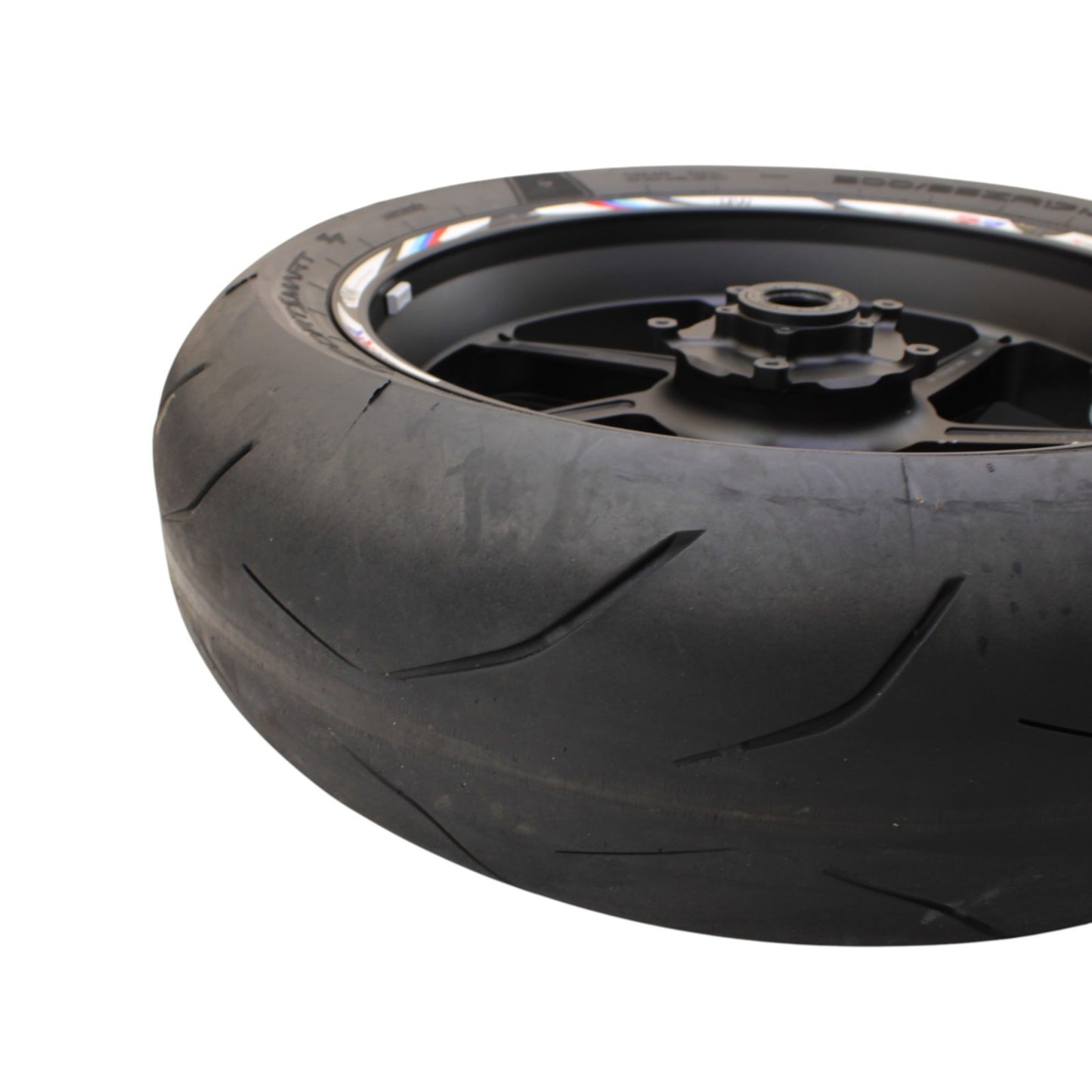 2020 - 2024 BMW S1000RR REAR WHEEL BACK RIM TIRE FORGED M PACKAGE OEM