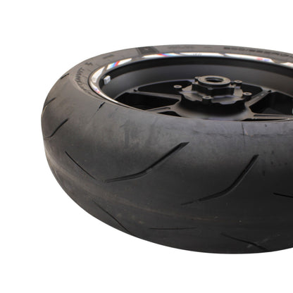2020 - 2024 BMW S1000RR REAR WHEEL BACK RIM TIRE FORGED M PACKAGE OEM