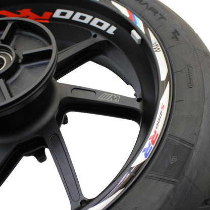 2020 - 2024 BMW S1000RR REAR WHEEL BACK RIM TIRE FORGED M PACKAGE OEM