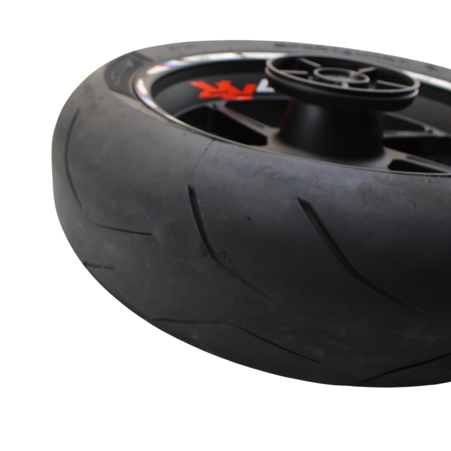 2020 - 2024 BMW S1000RR REAR WHEEL BACK RIM TIRE FORGED M PACKAGE OEM